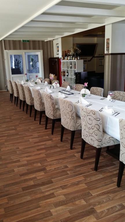 Abant Hotel Frankfurt โอเบิร์ทสเฮาเซน ภายนอก รูปภาพ