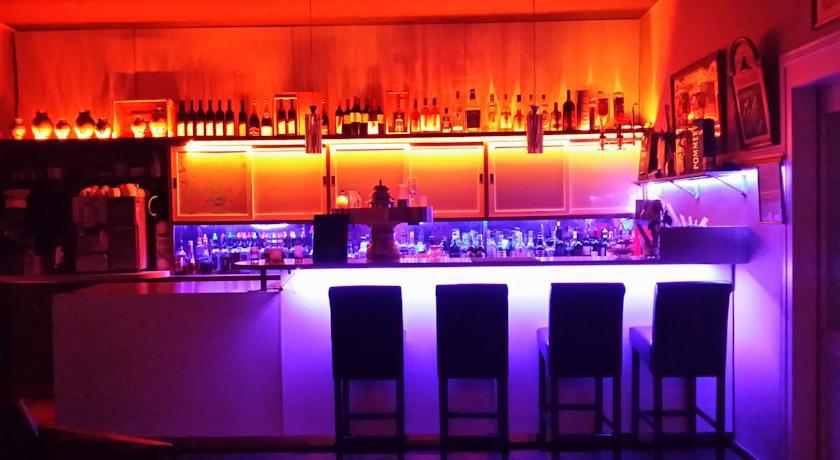 Abant Hotel Frankfurt โอเบิร์ทสเฮาเซน ภายนอก รูปภาพ